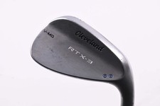 Cleveland RTX-3 Gap Wedge / 50 Degree / Wedge Flex Dynamic Gold Shaft
