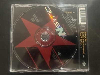 Bye Bye Bye [Single] by *NSYNC (CD, Feb-2000, Jive (USA)) for sale