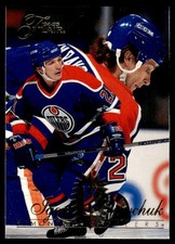 1994-95 Flair Igor Kravchuk Edmonton Oilers #58