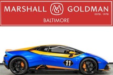 2020 Lamborghini Huracan -EVO GT Celebration Edition, One of 36 Built, Squadra