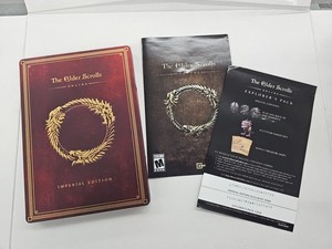 Elder Scrolls Online Imperial Edition | eBay