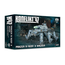 Konflikt 47: Germany: Panzer IV Ausf X Walker