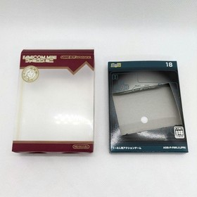 GBA Famicom Mini Makaimura Ghosts 'n Goblins Japanese