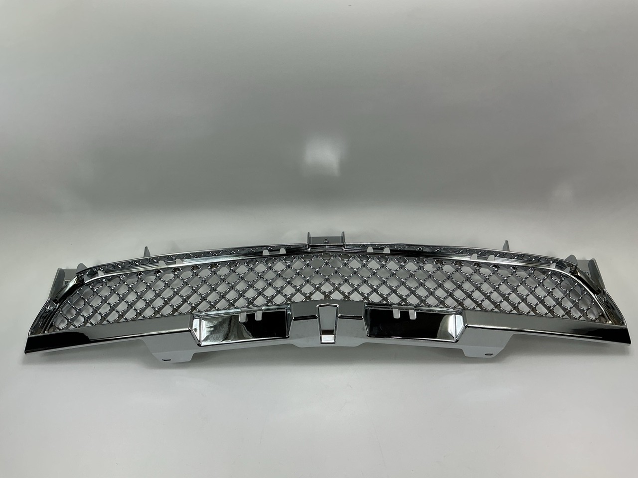 NEW AFTERMARKET - Bentley Mesh Style Front LOWER Bumper Grille