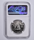 1986-S Statue of Liberty Commemorative Half Dollar Proof 9.9 UCam NGC NGCX *7612 — photo 2