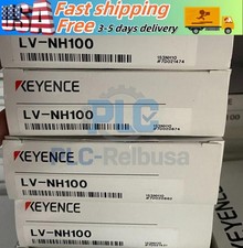 1pcs KEYENCE LV-NH100 Digital Laser Sensor US Free TAX