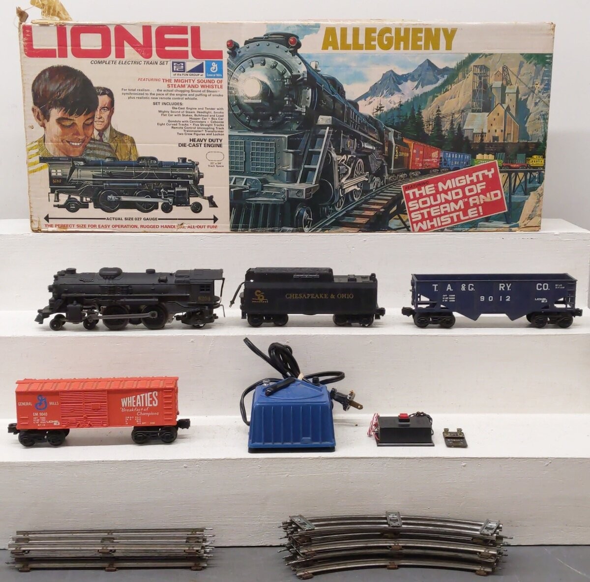 Click here to see eBay Auction