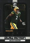 2025 Donruss Optic Micah Parsons Base (RAW)