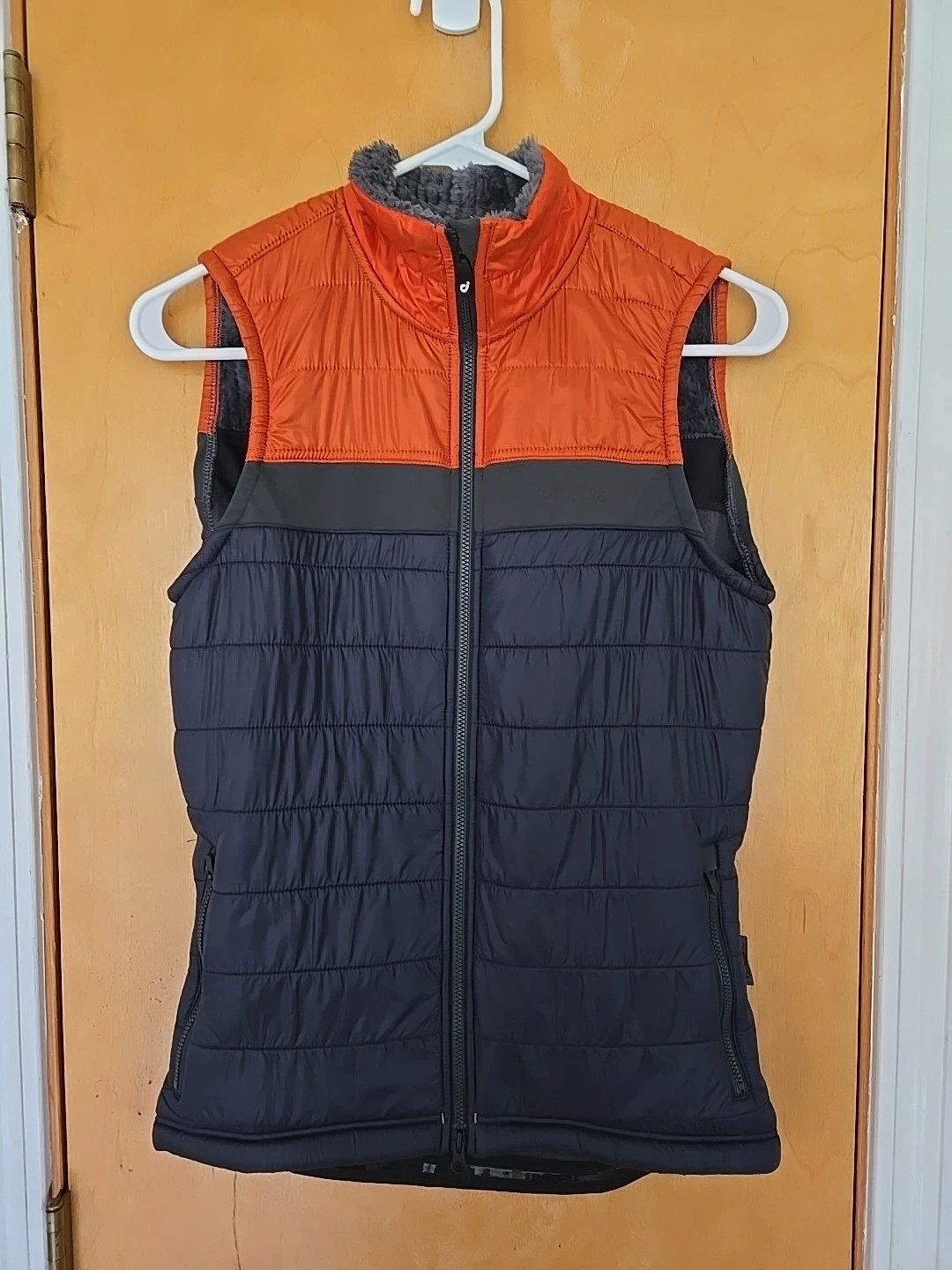 velocio recon cycling grey jacket