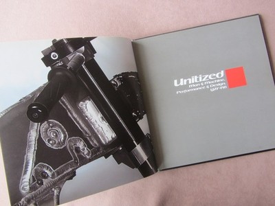 Yamaha YZF- R6 Motorcycle Performance +Design Book Ltd Ed w Letter to Customers