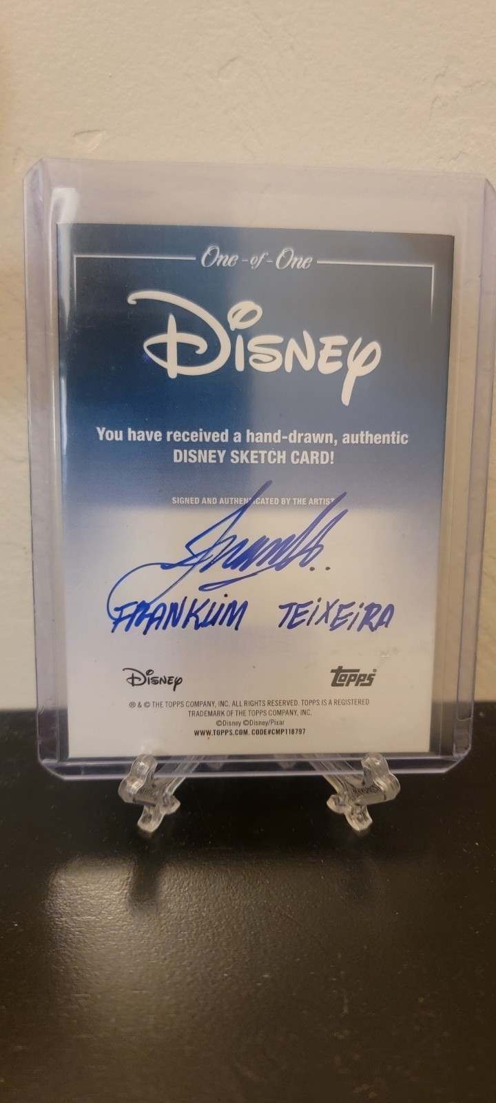 Franklin Teixeira sig