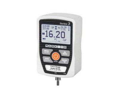 Mark-10 M3-200 - Digital Force gauge, 200 lbF / 100 kgF / 1000 N