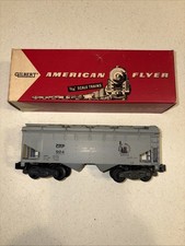 American Flyer S Gauge Cement Car CRP #924 Je...