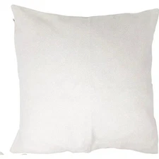 Allgala 1 Piece Decorative Throw Pillow Cover W/ Zipper