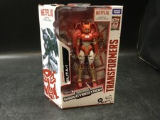 NIB Transformers War For Cybertron Trilogy Autobot ELITA-1 Figure  Hasbro 2020