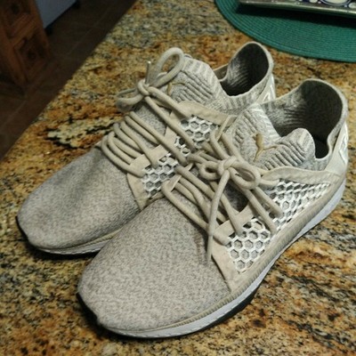 Puma Tsugi Netfit EvoKnit Athletic Running Shoes Men s US 9 365108 09