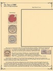 Mr Fancy Cancel SC 227 (2) SHIPWRECK MAIL TO CONSUL GENERAL VIENNA 1892 COVER — photo 3