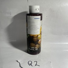 Korres Santorini Grape Revitalizing Shower Gel 250 ml