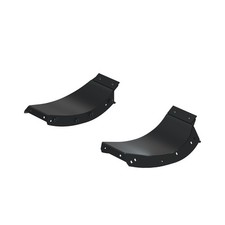 Polaris 6 Snow Plow Extensions Polaris 6 Snow Plow Extensions