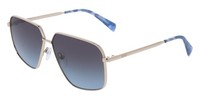 Liu Jo LJ162S Gold Medium 60/12/140 Unisex Sonnenbrillen