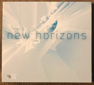 West One Music - New Horizons - CD