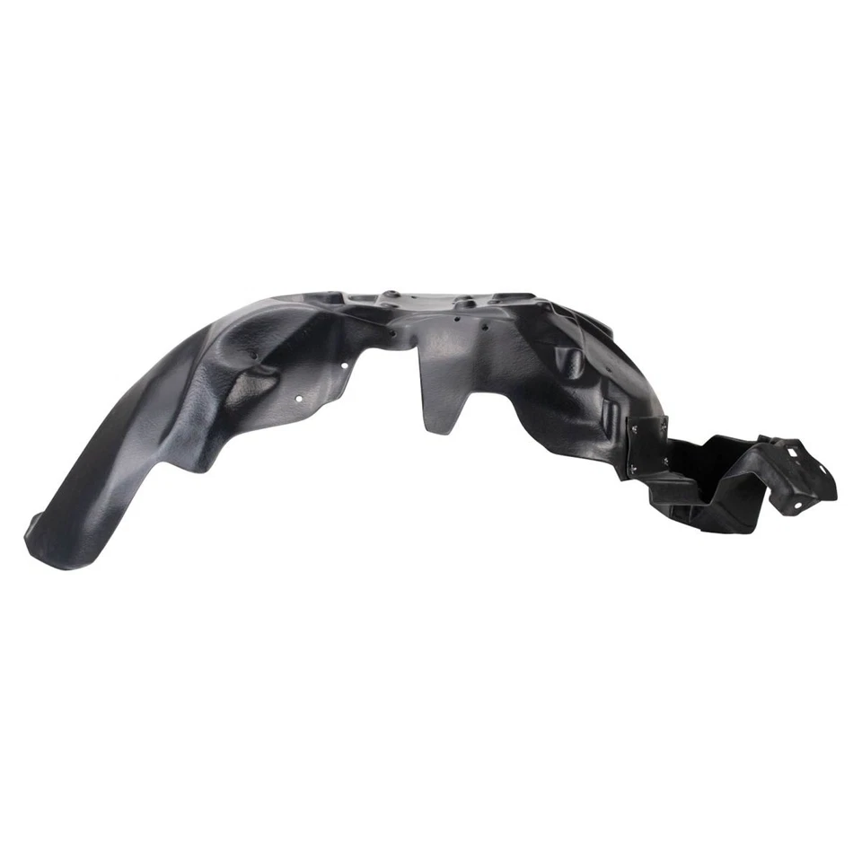 Forro de guardabarros interior delantero izquierdo para Ford Crown Victoria Grand Marquis 1998-2002 Foto 3 de 4