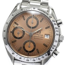 Omega OMEGA Speedmaster Date 3511.60 40th anniversary Automatic Men's Watch_892256