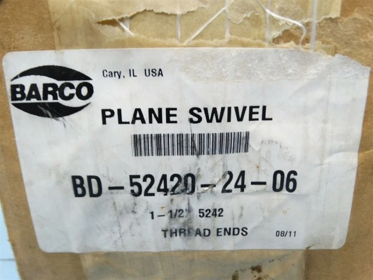 BARCO BD-52420-24-06 (64219 - NEW) - Image 2 of 4