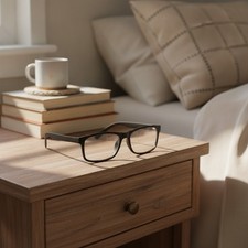 Lightweight Anti-UV Reading Glasses Set - Stylish Protection for All Ages