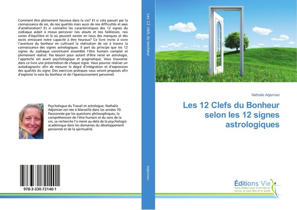 Les 12 Clefs Du Bonheur Selon Les 12 Signes Astrologiques Nathalie Adjemian Buch-image