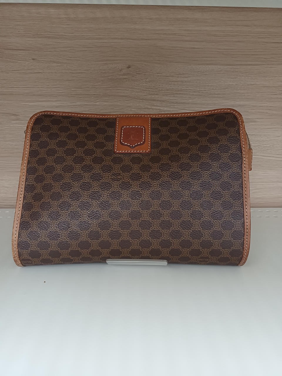 Second Bag Model Number Macadam Pattern CELINE - image 1