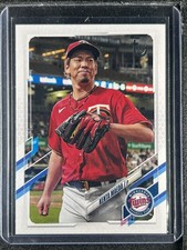 Maeda, Kenta - 2021 Topps S1 - 28/99