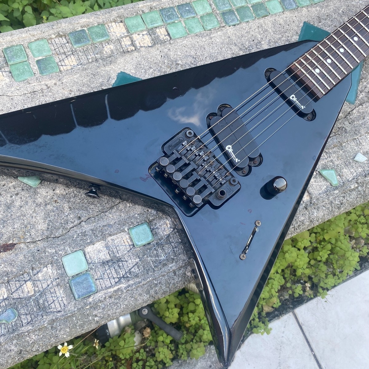 Charvel/Jackson Avenger MIJ 90s | eBay
