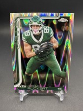 2025 Topps Chrome Jeremy Ruckert Raywave Parallel