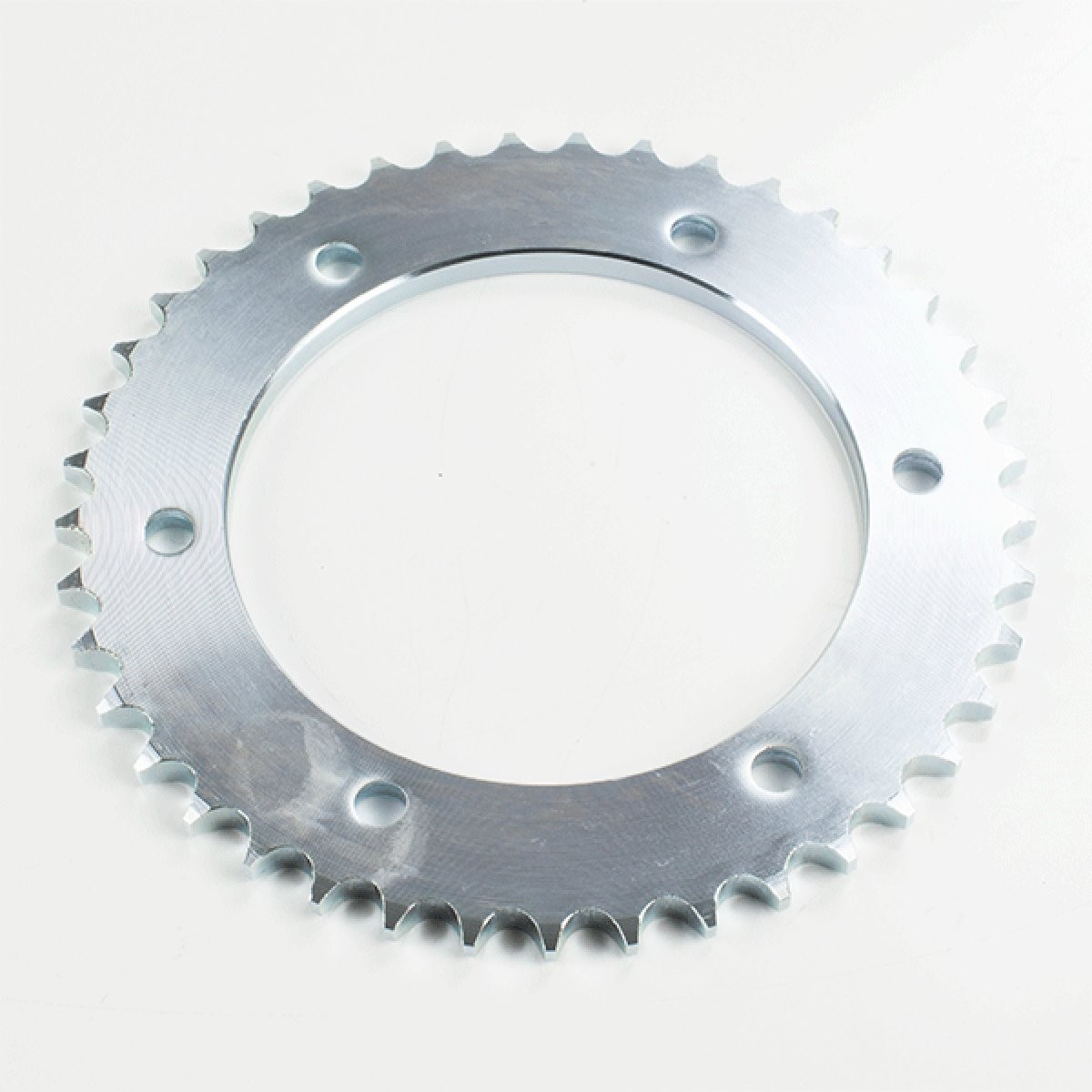 Rear Sprocket 428-41T 6 Bolt Fixing Street Motorcycle SPKR087 Unit Steel 130mm