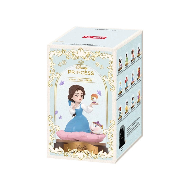 Belle - POP MART Disney Princess Create Your World Series Figures