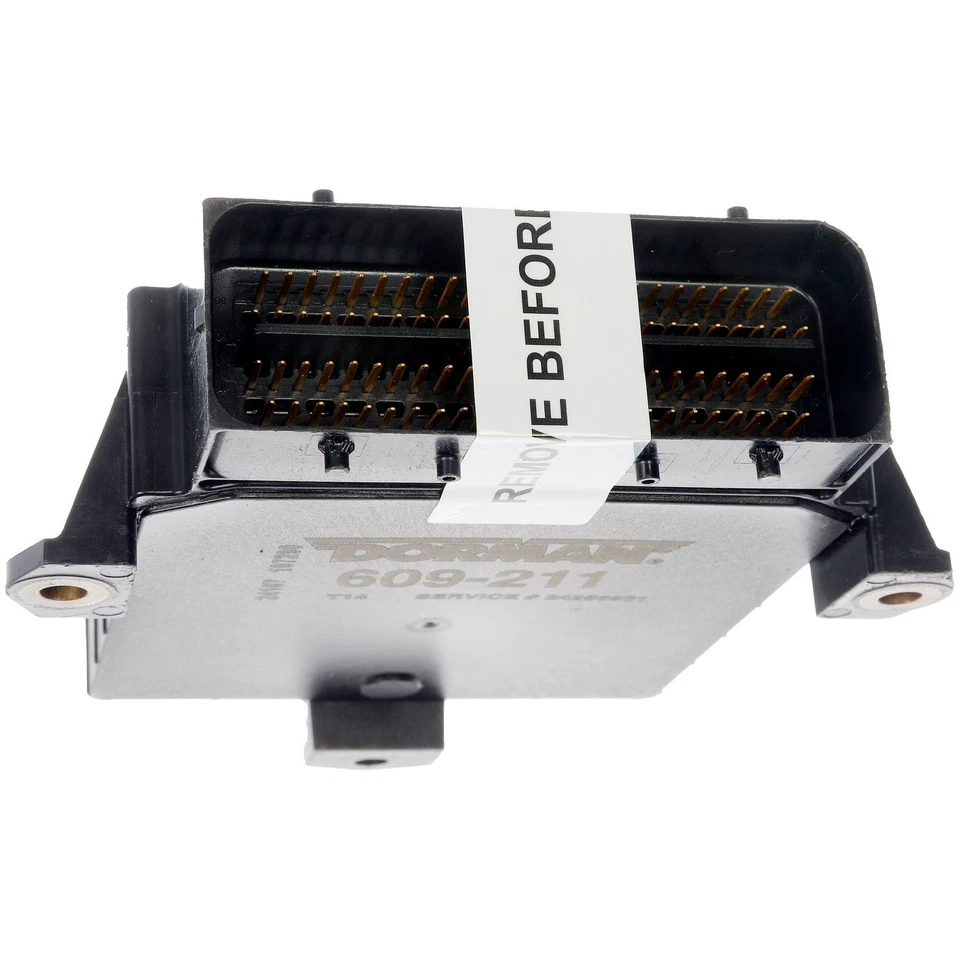 Módulo de control de transmisión Dorman 609-211 para modelos seleccionados Chevrolet GMC 09-15 Foto 2 de 4