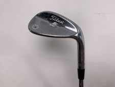 Titleist Vokey SM7 Tour Chrome Sand Wedge SW 56 10 S-Grind Wedge Steel Mens RH