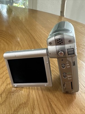 Panasonic SV-AV100 D Snap Compact Digital Camcorder w/ 10x Optical