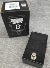 KORG Pitchblack X PB-X Chromatic Pedal Tuner Ultra Buffer True Bypass From Japan