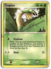 Pokemon TCG Tropius 27/101 Hidden Legends Rare HP on eBay