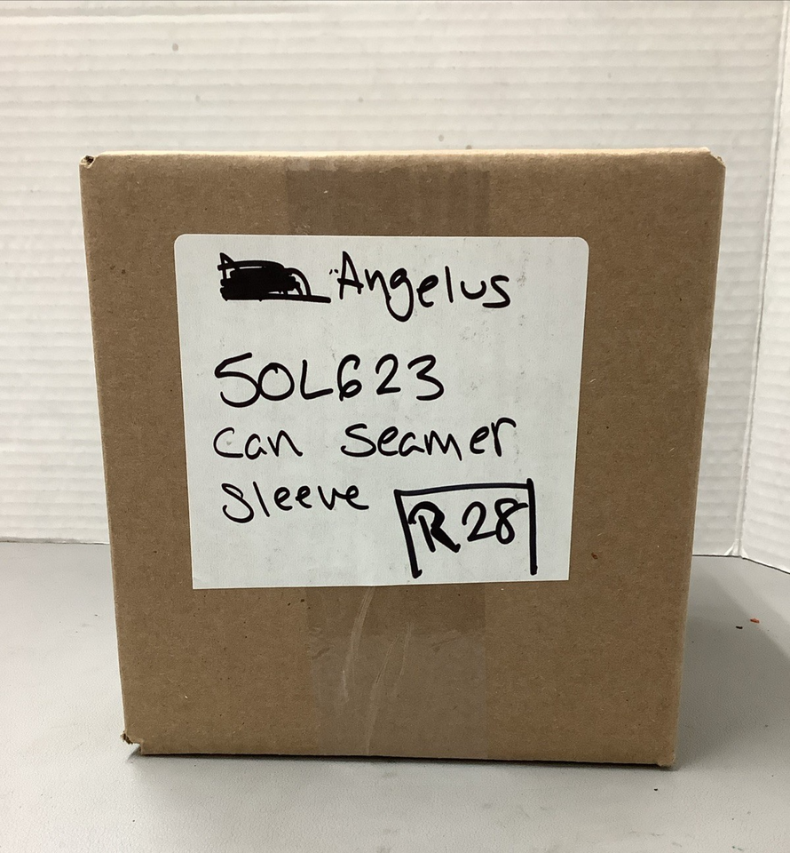 Angelus 50L623 Can Seamer Adjusting Sleeve Miter w/ 32T Gear 51L623 SS ...
