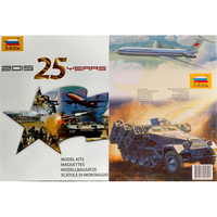 Catalogo Zvezda 2015 PAG.63 Zvezda Cataloghi -D- Neues Modell
