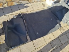 BMW e36 3er Compact Kofferraumverkleidung links rechts Ladeboden Teppich schwarz