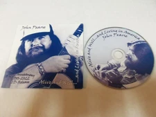JOHN PEARSE   ALIVE AND WELL... AND LIVIMG IN AMERICA CD    42nd ANNIVERSARY ED