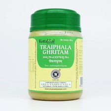 Kottakkal Ayurveda Traiphala Ghritam 150g Herbal Ayurvedic Triphala Ghrit
