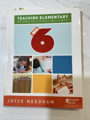 Teaching Elementary Information Literacy Skills with the Big6(tm)
