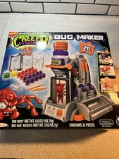 Creepy Crawlers Bug Maker Jakks Pacific 2011 toys r us exclusive DNW