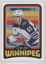 2024-25 O-Pee-Chee Retro Mark Scheifele #87 06x7