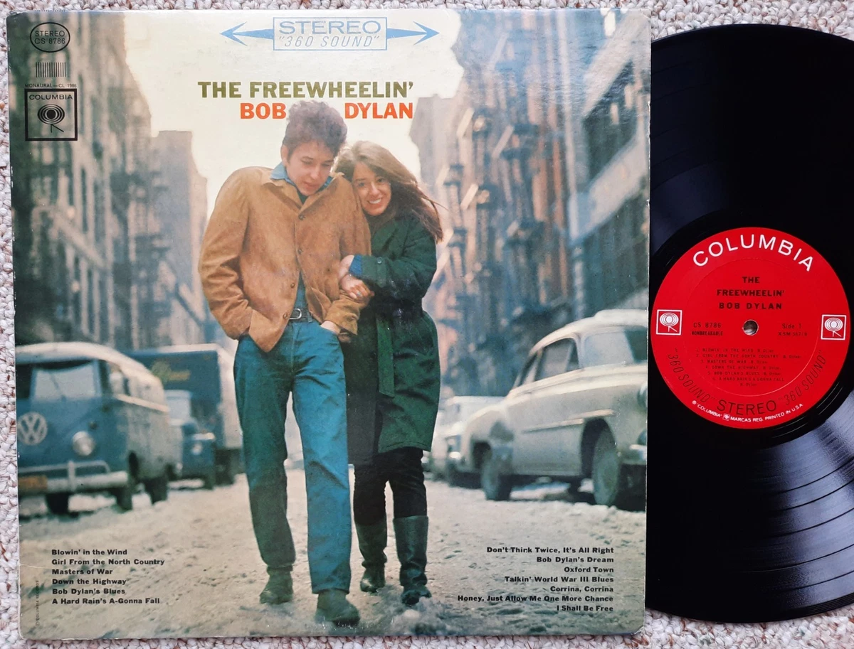 Bob Dylan Freewheelin - огромный выбор по лучшим ценам | eBay